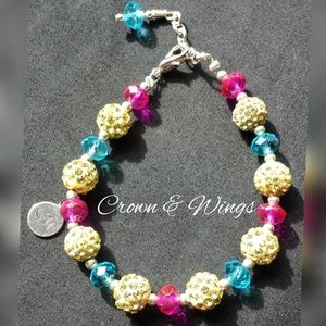 Bright & Beautiful Bracelet